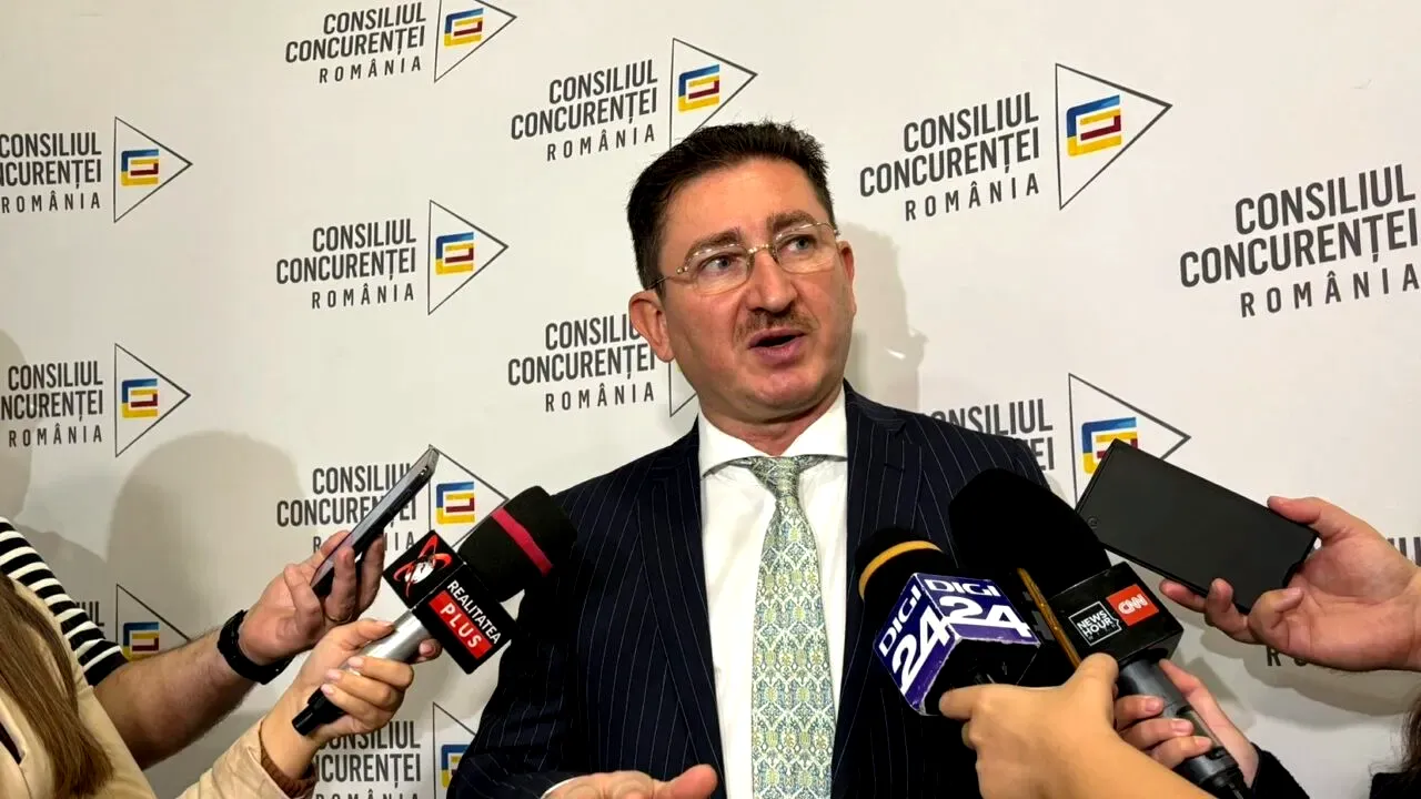 Consiliul Concurenței a SANCȚIONAT trei mari operatori de pe piața cimentului cu peste 43 de milioane de euro. Ce a descoperit în urma investigației