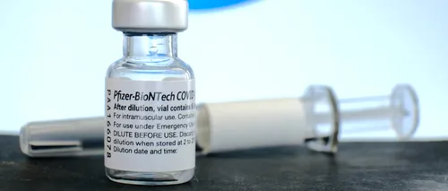Un nou vaccin Pfizer care țintește noile variante de Covid-19, în curs de aprobare din această toamnă
