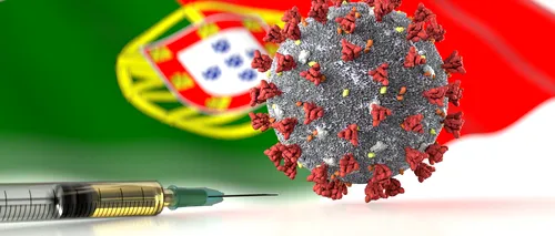 Portugalia: 98% din populație este vaccinată împotriva COVID-19. Care este secretul unei campanii eficiente