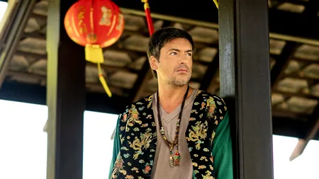 FOTO. Ce face Radu Vâlcan pentru a fi în formă. ”RECORDUL meu într-o zi a fost de 21 de kilometri”