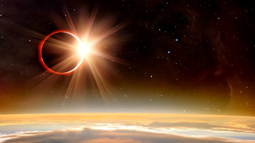 Fenomen astronomic spectaculos în octombrie: eclipsă inelară de soare. Locurile în care va fi vizibilă