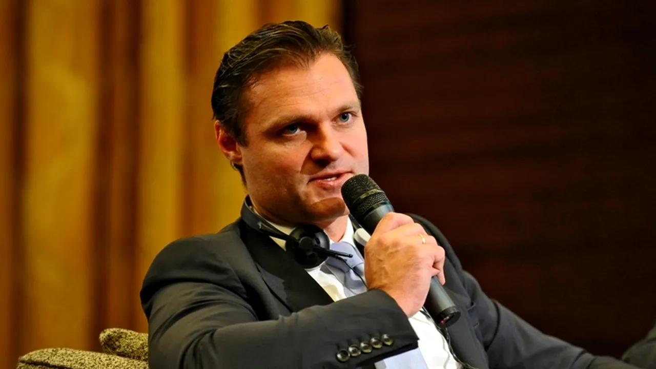 Managerul Fondului Proprietatea: România poate ajunge între liderii creșterii economice în UE. Ce risc politic vede însă Greg Konieczny