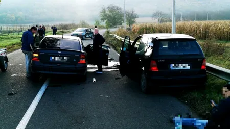 Pelerini care mergeau la Iași, la hramul Cuvioasei Parascheva, la spital din cauza unui accident 