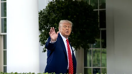 Trump SUGEREAZĂ că ar putea reduce tarifele aplicate Chinei /„Taxele de 80% impuse Chinei par a fi ceva corect”