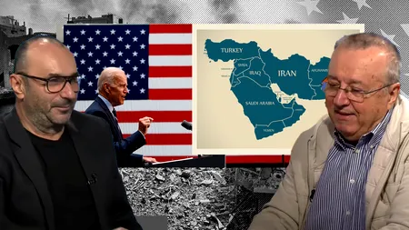 VIDEO | Ion Cristoiu: „Problema Americii este că pierde toată lumea araba. Pierde autoritatea”