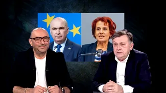 Crin Antonescu: „Politicienii care sunt la conducerea României sunt anti-americani. Personaje importante din actualul guvern sunt anti-Trump”