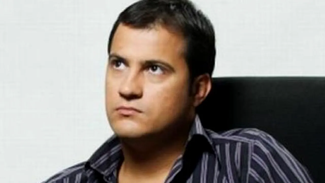 Șerban Huidu: „N-am putut să mă abțin...