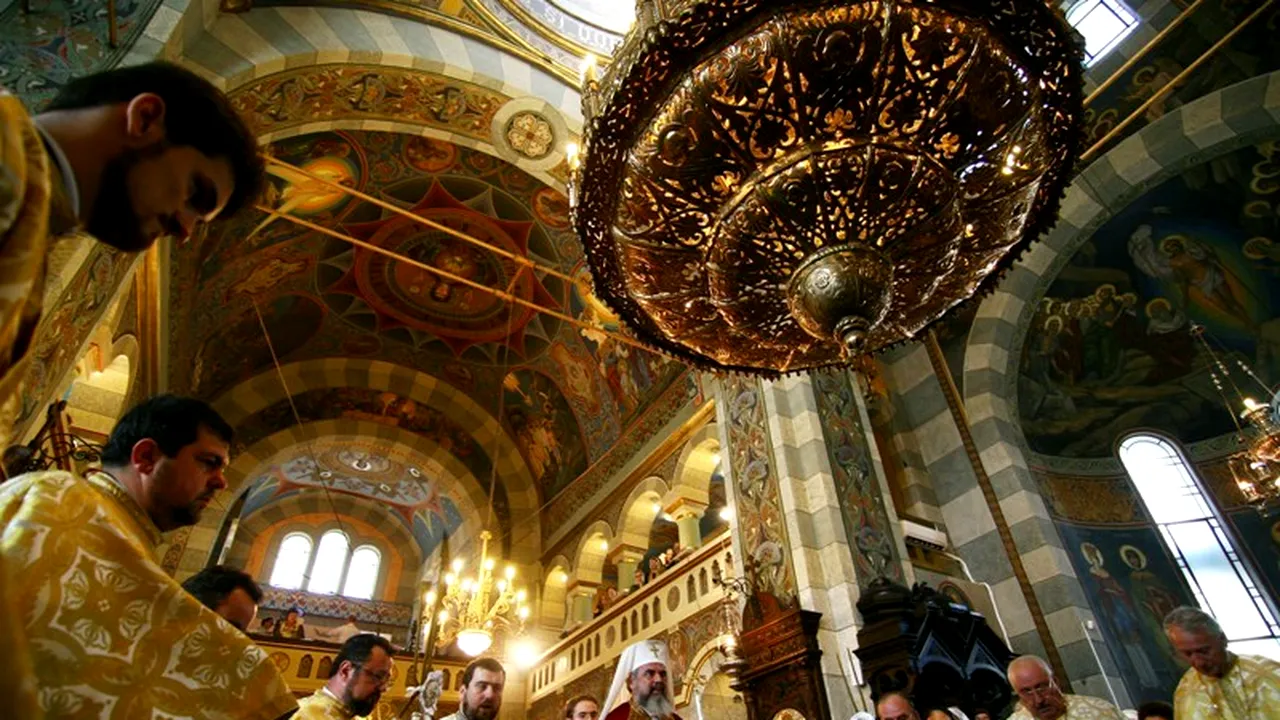 Peste 127.000 de români își serbează onomastica sâmbătă, de Sfântul Ilie