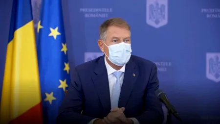 Klaus Iohannis a anunțat cum va fi celebrată ziua națională: „Va fi o ceremonie scurtă, fără paradă militară și fără participarea publicului larg”
