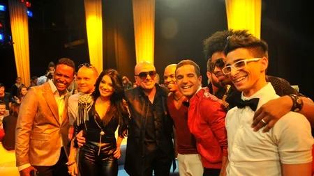 EUROVISION 2012 - ROMÂNIA se gândește doar la FINALĂ. MANDINGA: 