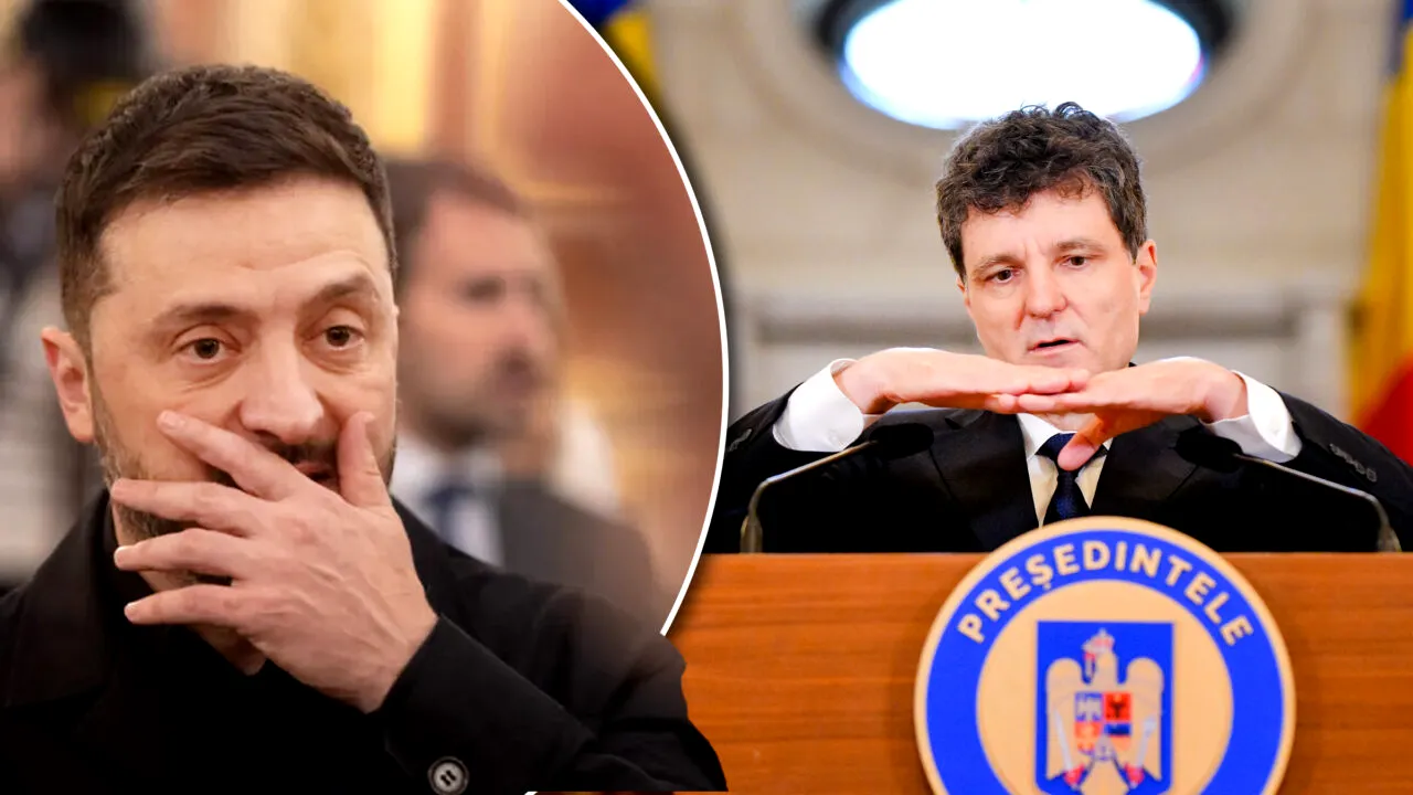 Adevărul despre drona din Portul Constanța s-ar putea afla odată cu adevărul despre anularea alegerilor. Nicușor Dan a promis că va discuta cu Zelenski „în 7-10 zile”, dar își încalcă din nou propriile termene