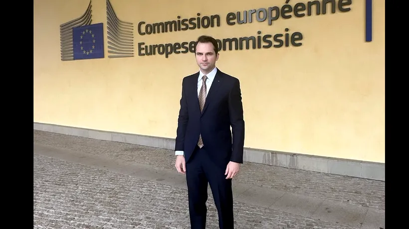 Ministrul Energiei, Sebastian Burduja, „tur de forță” la Bruxelles: „Am o întâlnire cu Celine Gauer, care coordonează PNRR la nivel european”
