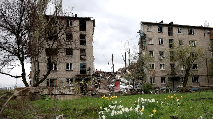LIVE | Ziua 428 de război în Ucraina. Atac cu rachete rusești asupra unui bloc de apartamente și a unor case din orașul Nikolaev
