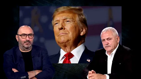 Liviu Dragnea: „TRUMP practică politica nebunului, dar are un plan foarte bine stabilit”