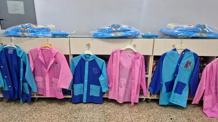 Ce poți cumpăra de la magazinul ANAF Sibiu cu doar 5 lei. Lista produselor este lungă