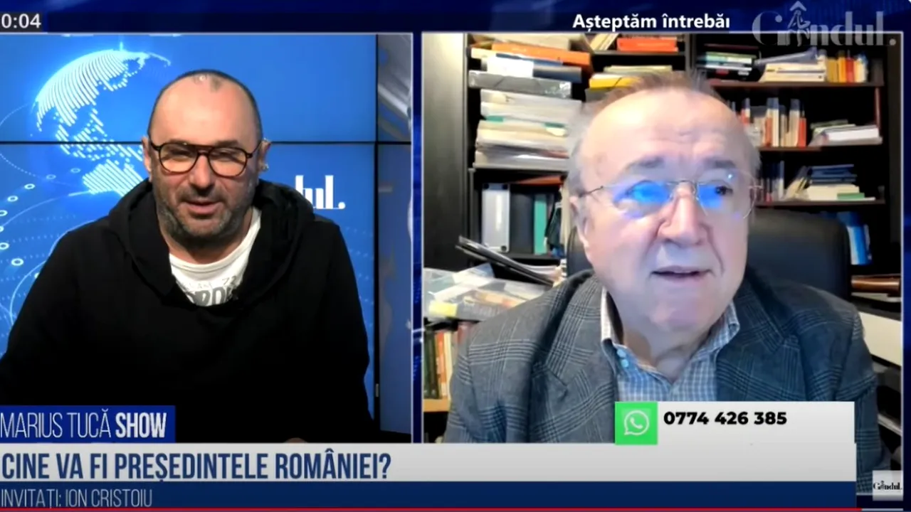 POLL Marius Tucă Show: „Ar trebui ca europenii să fie consultați dacă mai vor să sprijine financiar războiul din Ucraina?”
