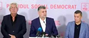 Premierul Marcel Ciolacu: Au TĂIAT o declaraţie din emisiune. Tatăl meu era pensionar militar / Am ficat pentru această campanie