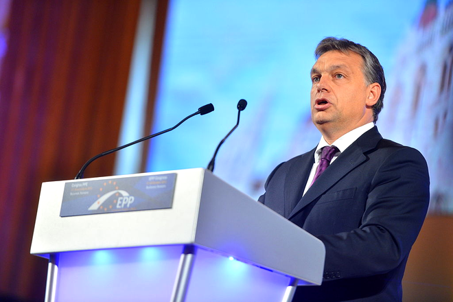Viktor Orban: „Cine ajută Ucraina este în război cu Rusia”