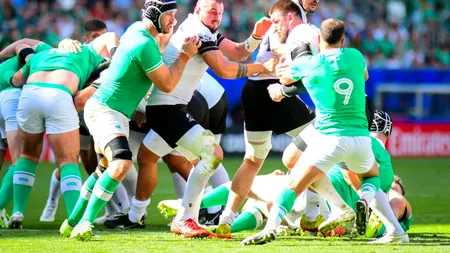 Africa de Sud nu se FORȚEAZĂ cu 