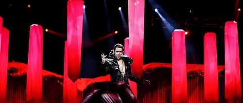Cezar Ouatu, la o săptămână după Eurovision 2013: Mizam pe locul întâi. Dacă aș fi reprezentat Italia, aș fi câștigat