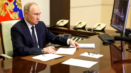 Kremlinul confirmă disponibilitatea lui PUTIN de a participa la negocierile dintre SUA și Iran /„Suntem pregătiți să facilităm”