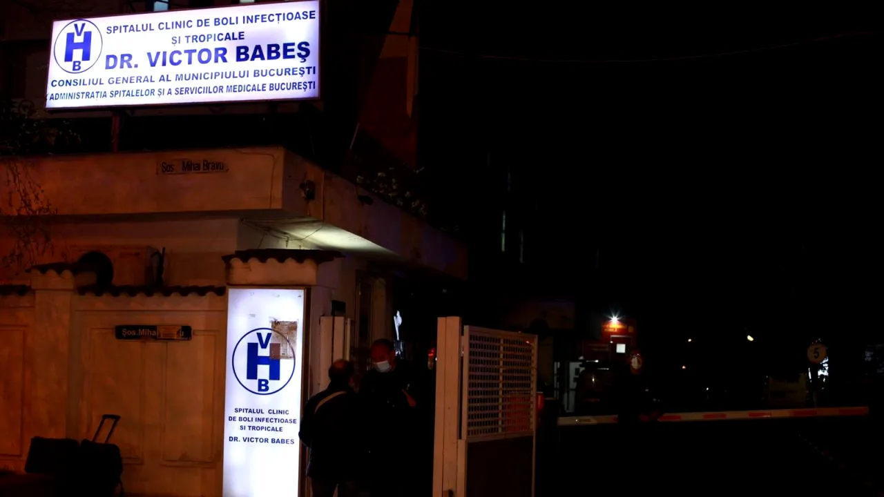 Reprezentantul firmei care asigură mentenanța la TIR-ul ATI de la „Victor Babeș”, audiat în dosar (SURSE)