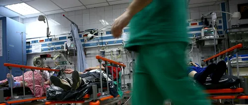 VERIFICĂRI la un spital din Târgu-Jiu, după ce angajații ar fi REFUZAT să acorde asistență unui bătrân căruia i s-a făcut rău 