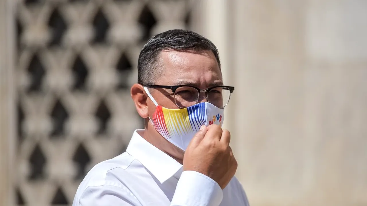 Victor Ponta anunță rezultatul moțiunii de luni: ”Deja s-a negociat, rămânem cu Orban și gașca”