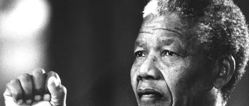 NELSON MANDELA A MURIT. Un simbol al libertății și reconcilierii