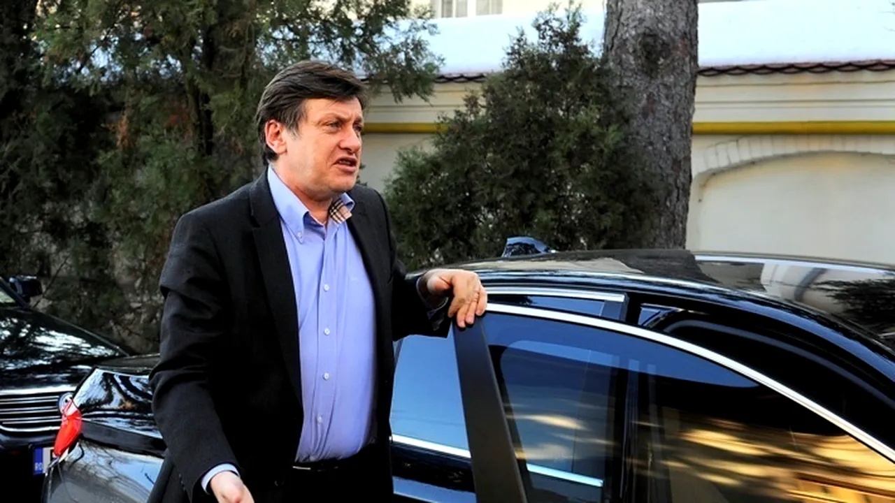 Ce spune Antonescu despre încetarea colaborării cu Niels Schnecker