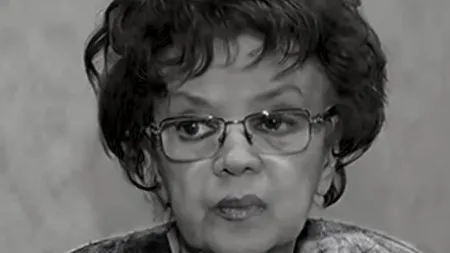 A murit Aimee Iacobescu. Actrița avea 71 de ani