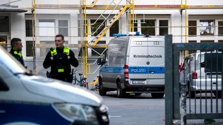 Atac cu cuțitul într-o şcoală din Berlin. Două eleve minore au fost ÎNJUNGHIATE, una dintre ele fiind în stare gravă