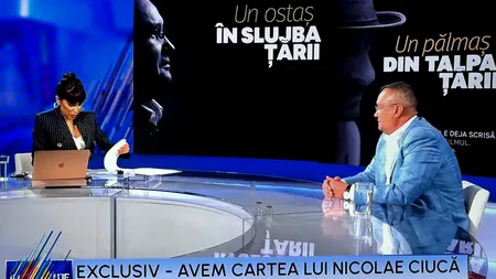 „Un ostaș în slujba Țării”. Ciucă a ocupat un PANOU GOL, plătit în avans de PNL pe 2024
