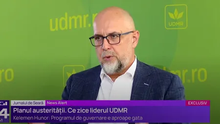 Planul de măsuri fiscale, propunerile UDMR: TVA la 21%, impozitul cota unică 10%, 16% la dividende / „Aș tăia toate privilegiile”