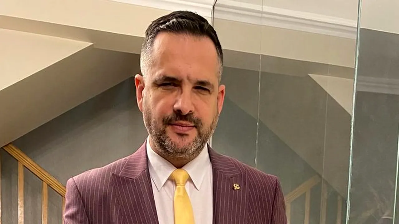 Experiența DRAMATICĂ prin care a trecut Mădălin Ionescu. ”Am căzut, practic, cu avionul”