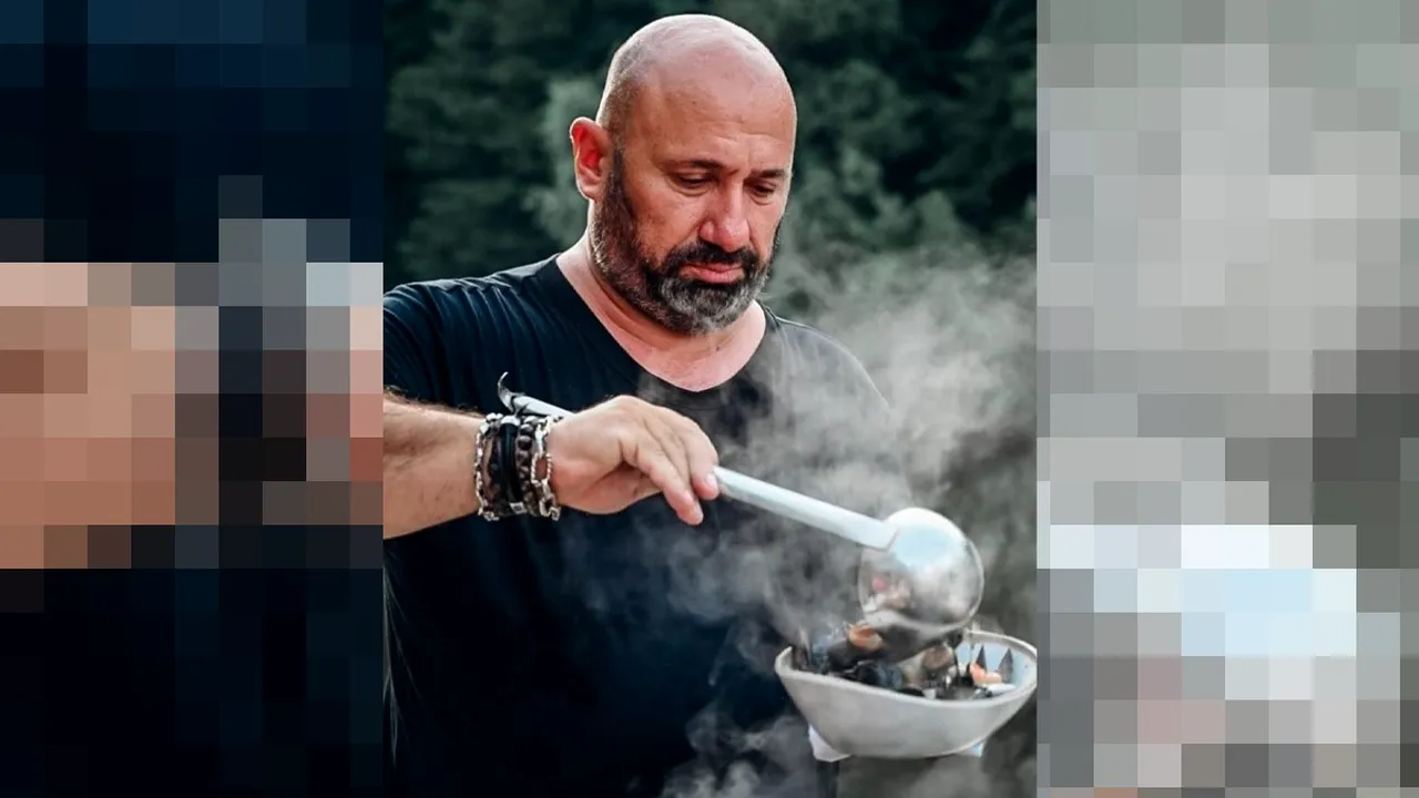 Cum vede Cătălin SCĂRLĂTESCU restaurantul ideal. „Să ia bani de acolo”