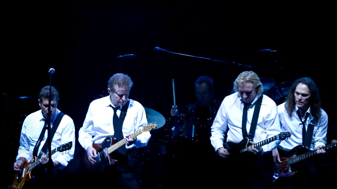 Formația Eagles va interpreta în întregime albumul „Hotel California
