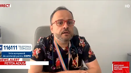 O fetiță de doi ani a MURIT, în condiții suspecte, la spitalul din Baia Mare. Copila ar fi prezentat urme de violență pe corp