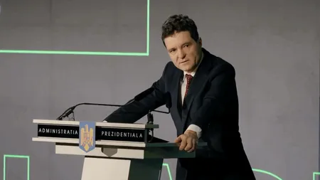 Nicușor Dan insistă ca mediul privat să suplinească statul: Vă încurajez să veniți cu proiecte de acte normative deja scrise pentru a câștiga timp