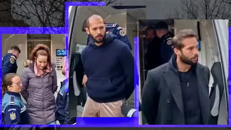 EXCLUSIV | Ce au declarat la DIICOT în dosarul fraților Tate victimele din SUA și Republica Moldova