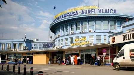Aeroportul Băneasa, ÎNCHIS timp de 3 săptămâni pentru lucrări de întreținere / Costul lucrărilor depășește 2,12 milioane euro