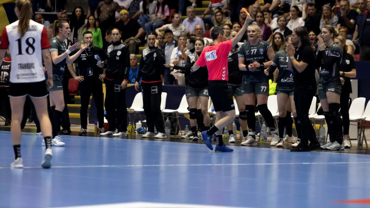 CSM București a ratat calificarea! Cristina Neagu atrage atenția: 