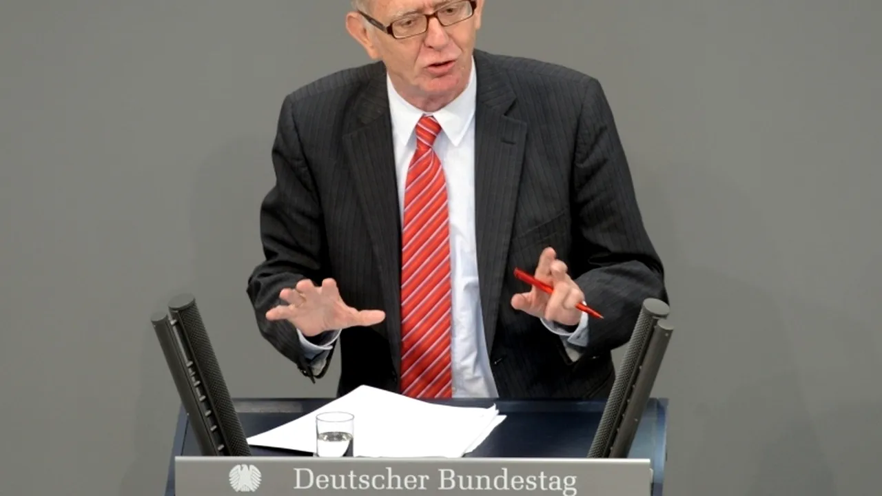 Superimunitatea parlamentară. Studiu de caz Germania: 