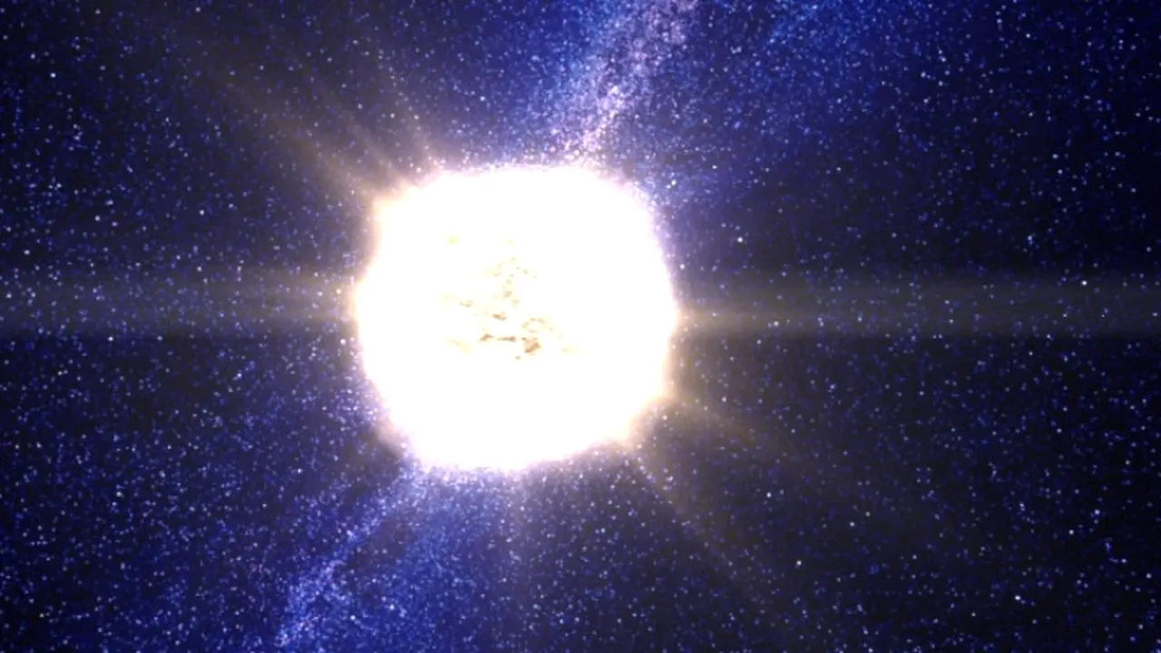 Google Chrome a lansat un experiment care duce utilizatorii într-o excursie prin Galaxie