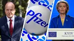 „Dosarul Pfizergate” se întoarce. Decizia prin care România a fost obligată să achite 600 de milioane de euro reaprinde scandalul achiziților comunitare de vaccinuri, în care Ursula von der Leyen și soțul ei sunt acuzați de corupție