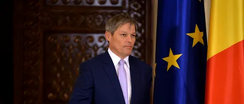 Cioloș își face ONG: Rămân în viața publică. Cum va colabora cu USR și ce spune despre discuțiile cu PNL 