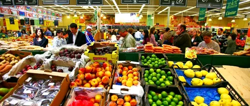 Raport ING: Carrefour ar putea renunța la afacerile din nouă state printre care și la magazinele din România