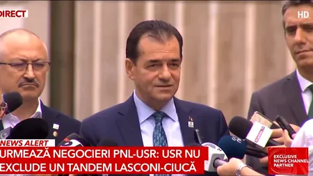 Ludovic Orban: 