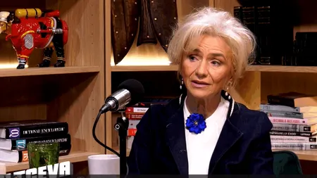 Lavinia Bârlogeanu, la podcast „Altceva”: 