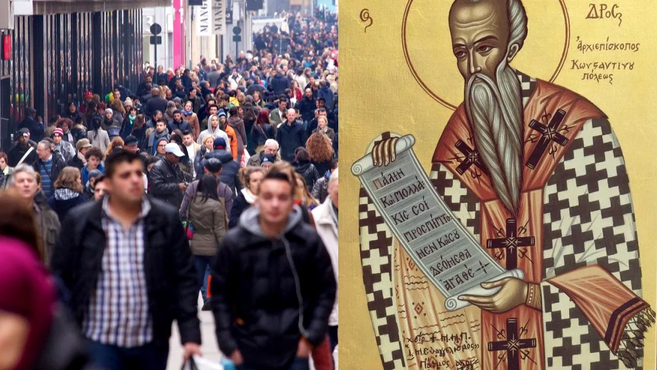 Calendar Ortodox 30 august 2024. SĂRBĂTOARE cu cruce neagră. Mii de români poartă numele acestui sfânt!